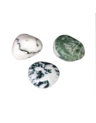Pierre roulée Agate arbre