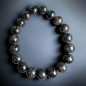 Bracelet Astrophyllite Pierre rondes 10mm