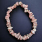 Bracelet Rhodochrosite Baroque