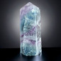 Obélisque Fluorite Rainbow