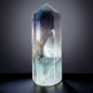 Obélisque Fluorite Rainbow