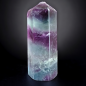 Obélisque Fluorite Rainbow
