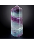 Obélisque Fluorite Rainbow