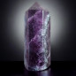 Obélisque Fluorite Rainbow