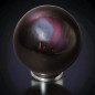 Boule Obsidienne Œil céleste
