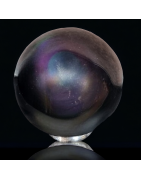 Boule Obsidienne Œil céleste