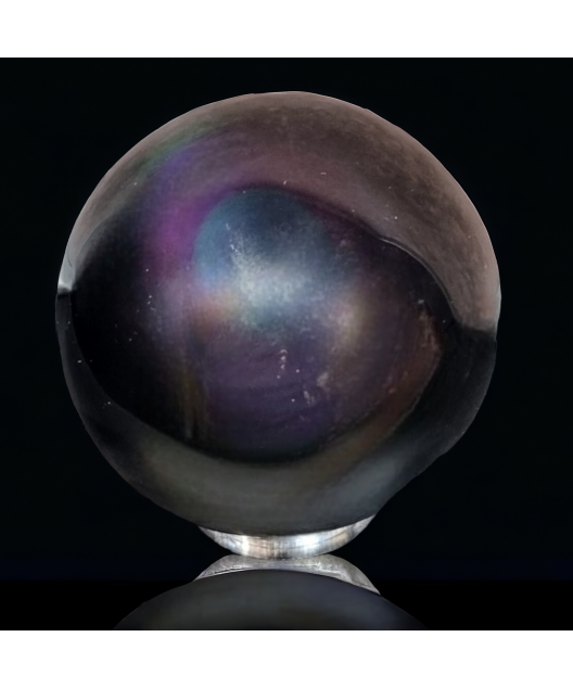 Boule Obsidienne Œil céleste