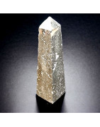 Obélisque Pyrite