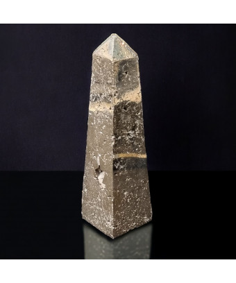 Obélisque Pyrite