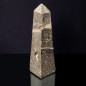 Obélisque Pyrite
