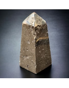 Obélisque Pyrite