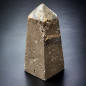 Obélisque Pyrite