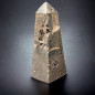 Obélisque Pyrite