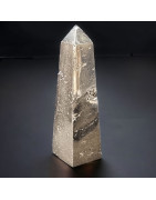 Obélisque Pyrite