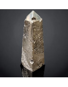 Obélisque Pyrite