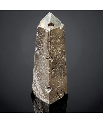 Obélisque Pyrite