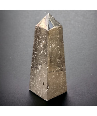 Obélisque Pyrite