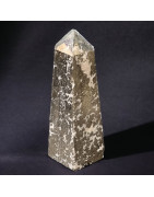 Obélisque Pyrite