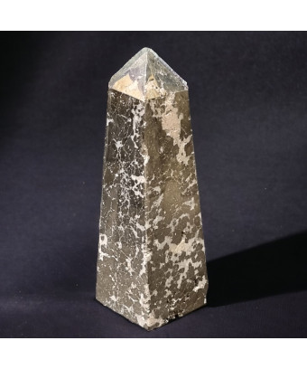 Obélisque Pyrite