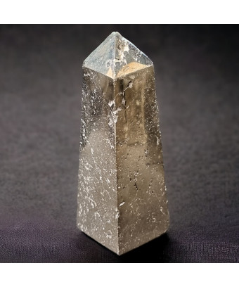 Obélisque Pyrite