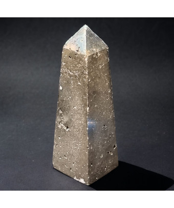 Obélisque Pyrite