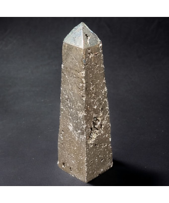 Obélisque Pyrite