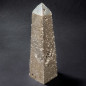 Obélisque Pyrite