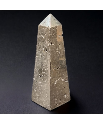 Obélisque Pyrite