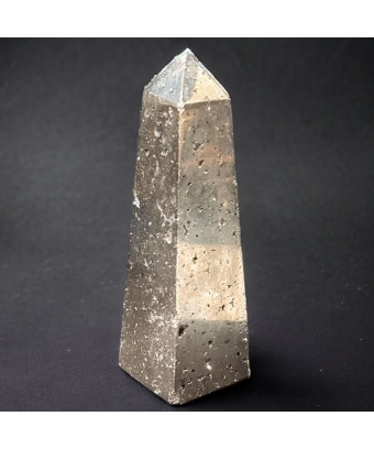 Obélisque Pyrite