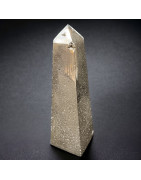 Obélisque Pyrite