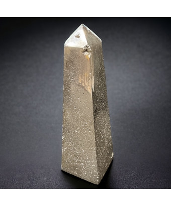 Obélisque Pyrite