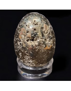 Œuf Pyrite
