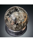 Boule Pyrite