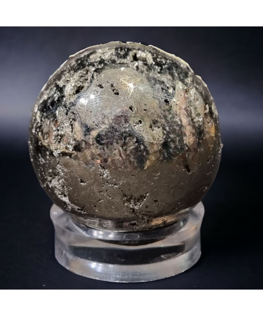Boule Pyrite