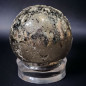 Boule Pyrite