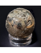 Boule Pyrite