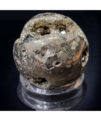 Boule Pyrite