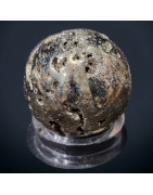 Boule Pyrite