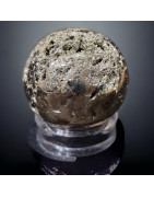 Boule Pyrite