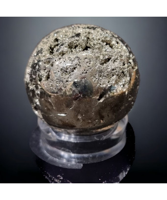 Boule Pyrite