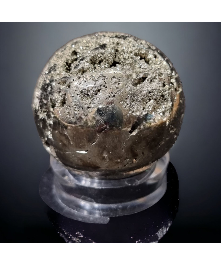 Boule Pyrite