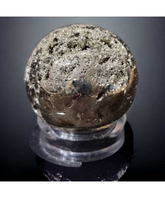 Boule Pyrite