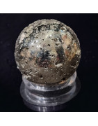 Boule Pyrite