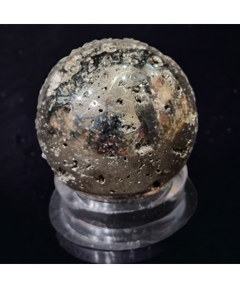 Boule Pyrite