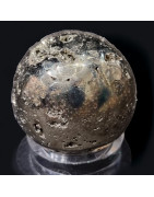 Boule Pyrite