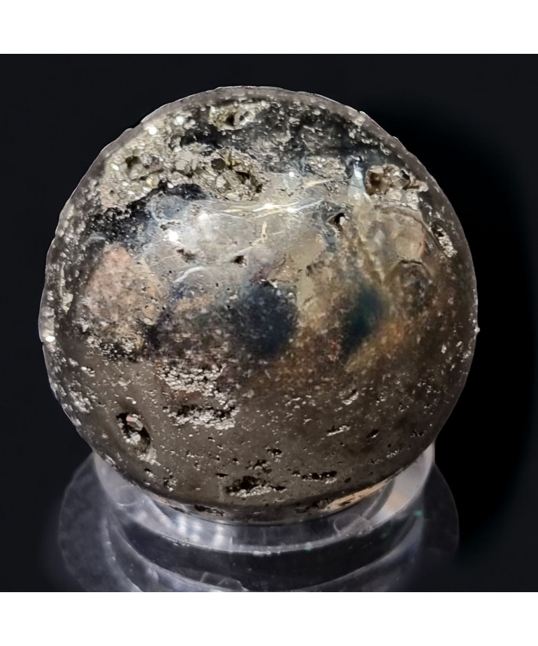 Boule Pyrite