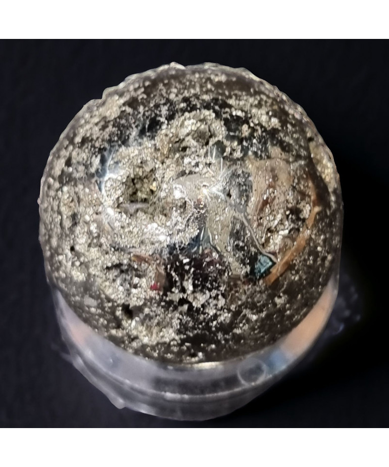 Boule Pyrite