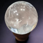 Boule de Cristal de roche