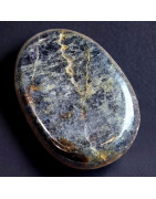 Pierre plate Iolite /  Cordiérite