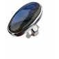 Bague Labradorite argent 925 Taille 60